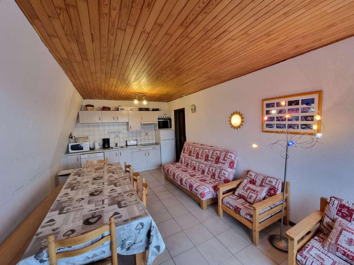 Appartement Saint-Michel-de-Chaillol, 5 pièces, 12 personnes - FR-1-393-11 Extérieur photo