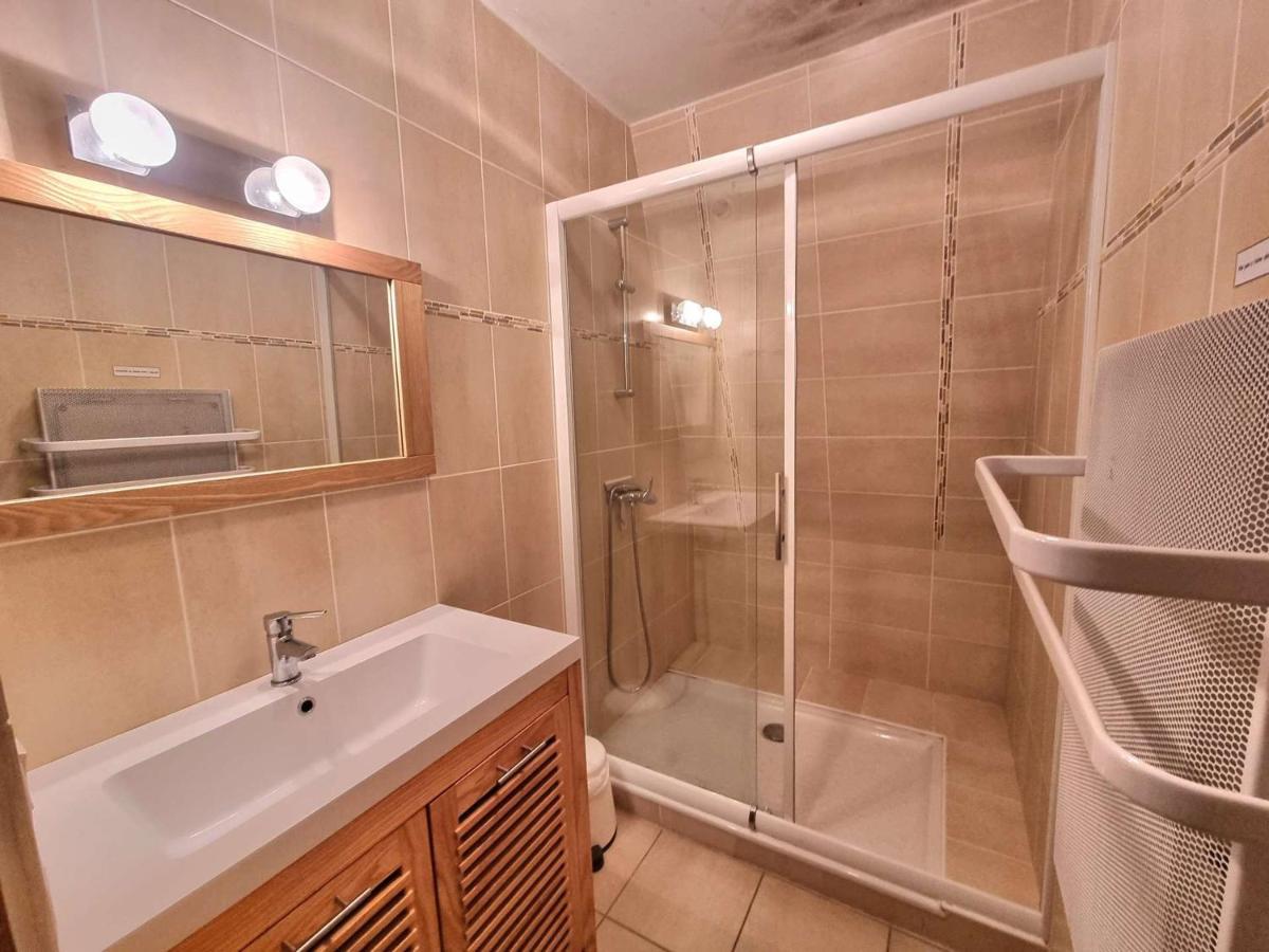 Appartement Saint-Michel-de-Chaillol, 5 pièces, 12 personnes - FR-1-393-11 Extérieur photo