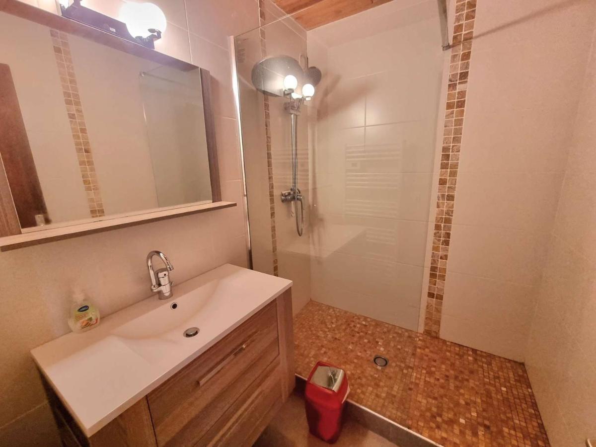 Appartement Saint-Michel-de-Chaillol, 5 pièces, 12 personnes - FR-1-393-11 Extérieur photo