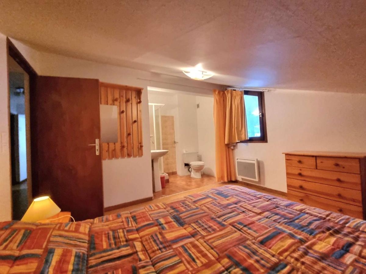 Appartement Saint-Michel-de-Chaillol, 5 pièces, 12 personnes - FR-1-393-11 Extérieur photo