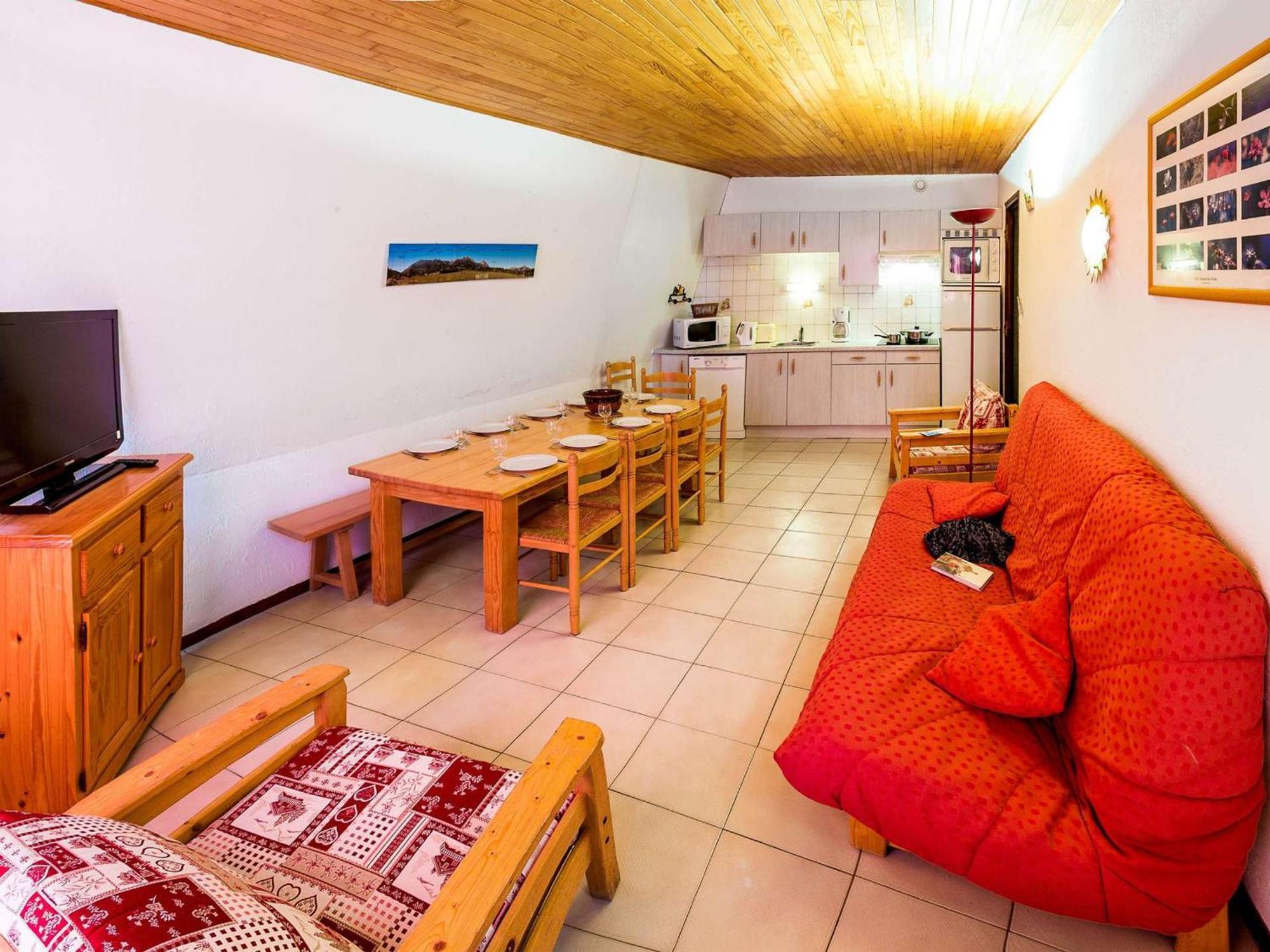 Appartement Saint-Michel-de-Chaillol, 5 pièces, 12 personnes - FR-1-393-11 Extérieur photo